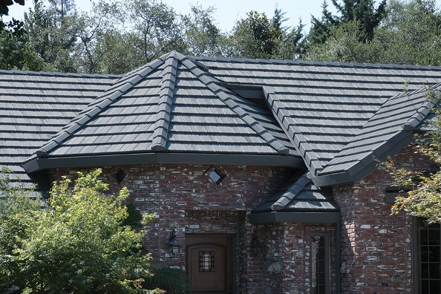 Slate Roof Or Tile Roofing Colorado, Concrete Tile Roofing Contractors